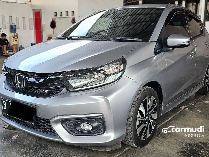 2020 Honda Brio RS Hatchback