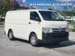 Used 2012 Toyota Hiace 2.5 Panel Van [2 YEARS WARRANTY] [JUST DONE CAR SERVICE] [WELL KEPT CONDITION]
