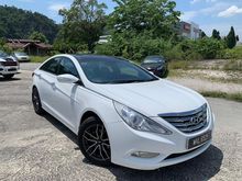 YEAR END SALES 2011 HYUNDAI SONATA 2.0 HIGH SPEC IPOH