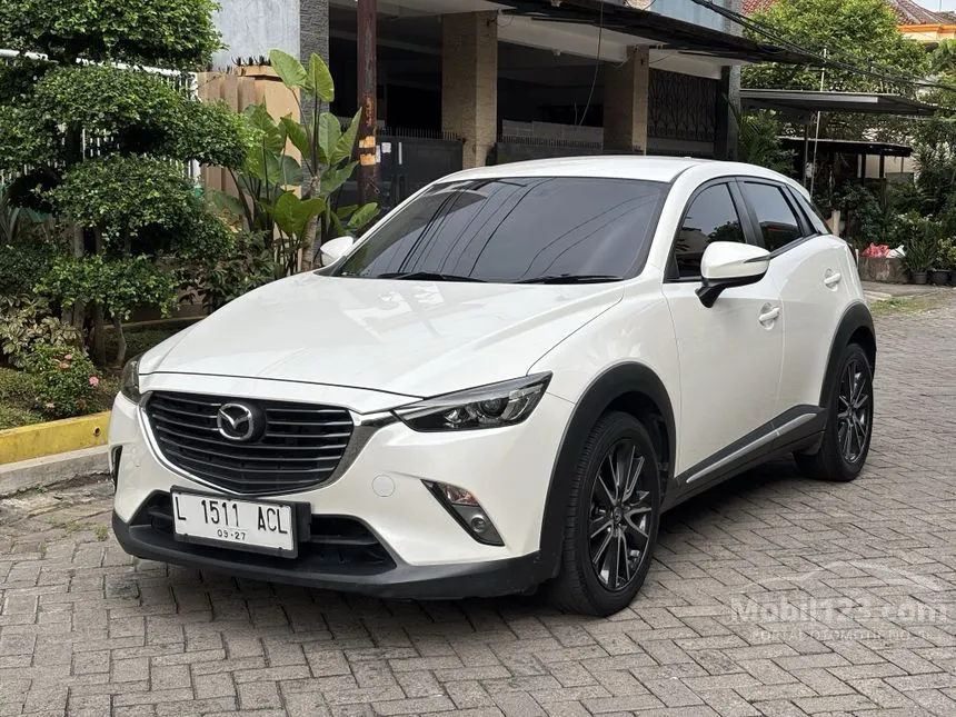 2018 Mazda CX-3 Touring SUV