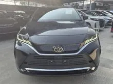 2021 Toyota Harrier 2.0 Z SUV