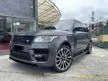 Used Land Rover Range Rover VOGUE 5.0 Autobiography LWB SUV used 2016 36 k miles done