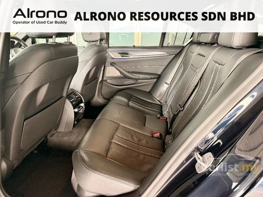 2021 BMW 530i M Sport Sedan