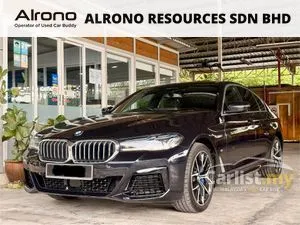 2021 BMW 530i 2.0 M Sport Sedan