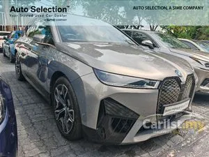 2023 BMW iX xDrive50 Sport SUV