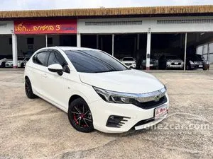 2022 Honda City 1.0 S Sedan