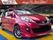 Used Perodua ALZA 1.5 SE SPECIAL EDITION ANDROID YEAR2015