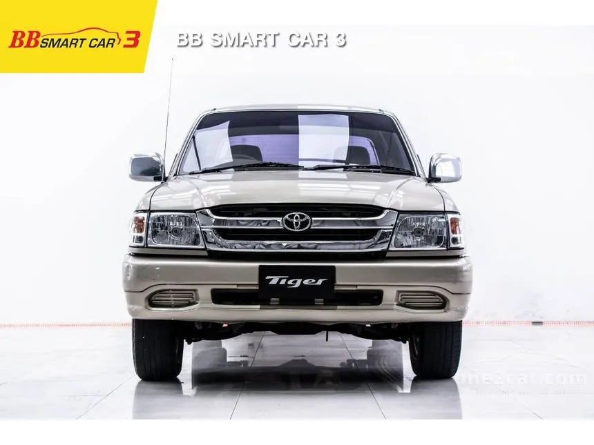 2003 Toyota Hilux Tiger E Pickup