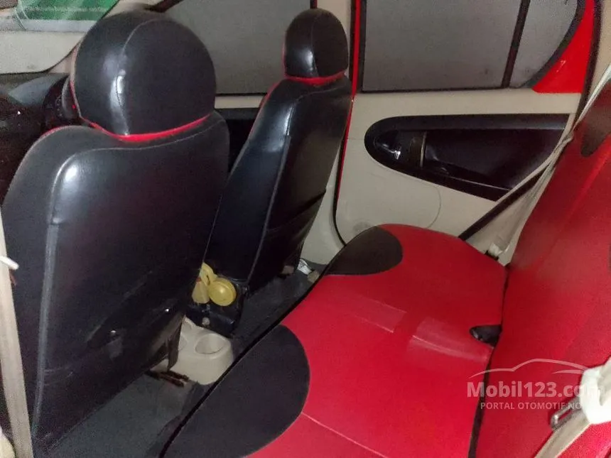 2011 Geely LC Panda GL Hatchback