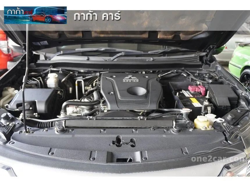 2017 Mitsubishi PAJERO SPORT GT Premium SUV