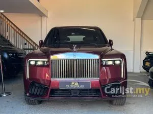 2024 Rolls-Royce Cullinan 6.7 Series II SUV