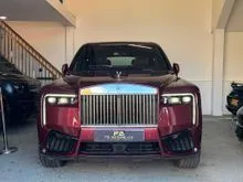 2024 Rolls-Royce Cullinan 6.7 Series II SUV