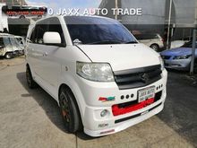 2008 Suzuki APV 1.6 (ปี 09-13) GLX Wagon AT