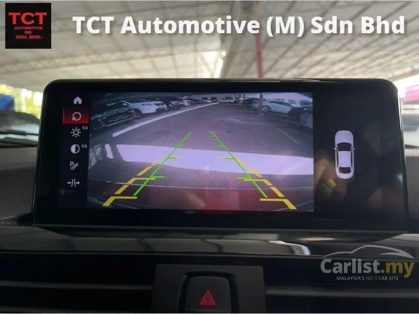 Used BMW 320i 2.0 Sport Line F30 BREMBO 6 POT, REVERSE CAMERA, ANDROID ...
