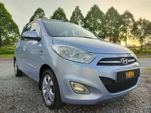 2012 Hyundai i10 1.2 Kappa Hi-spec Hatchback F.S.RECORD ORI 105K MILL #ONE QUALITY OWNER #ORI PAINT #GURANTEE TIP TOP CONDITION NO NEED REPAIR
