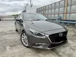 Used 2018 Mazda 3 2.0 SKYACTIV-G High Sedan (NO HIDDEN FEE) - Cars for sale