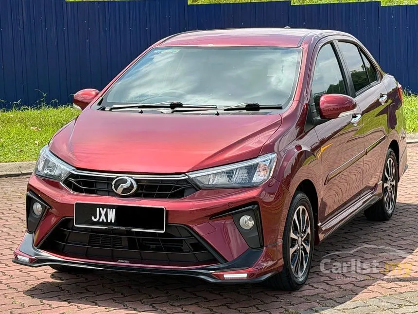 2025 Perodua Bezza X Sedan