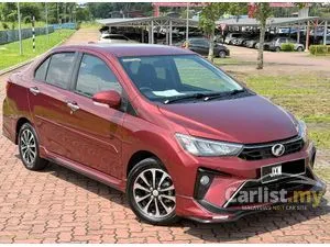 2025 Perodua Bezza 1.3 X Sedan