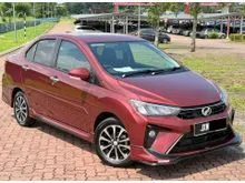 2025 Perodua Bezza 1.3 X - 20k Mileage / Under Warranty Until 2030 Year Sedan
