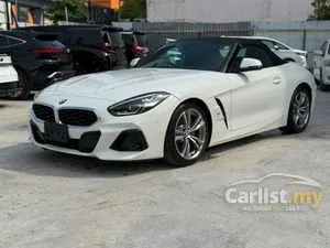 2023 BMW Z4 2.0 sDrive30i M Sport Convertible
