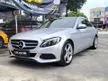 2016 Mercedes-Benz C200 2.0 Avantgarde 5 years warranty