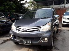 Toyota Avanza 1.3 G MPV Automatic Tahun 2014 Gress Full Body, KM Asli, Nyaman, Irit