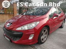 Peugeot 308 Turbo Panoramic 1.6 (A) Lady teacher owner