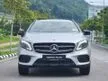 Used AUG 2017 MERCEDES GLA250 (A)X156 New Facelift AMG - Cars for sale