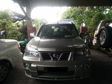 2006 Nissan X-Trail 2.5