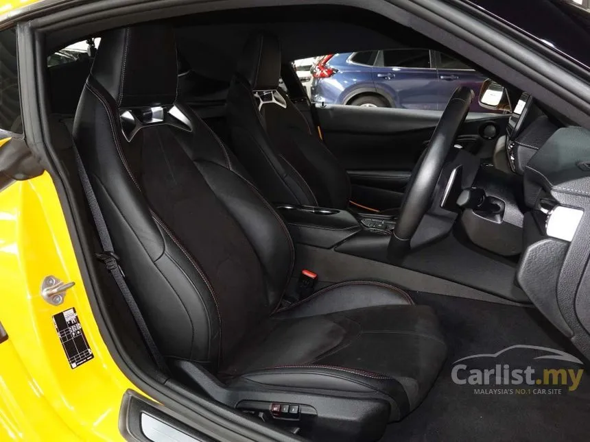 2023 Toyota GR Supra SZ-R Coupe