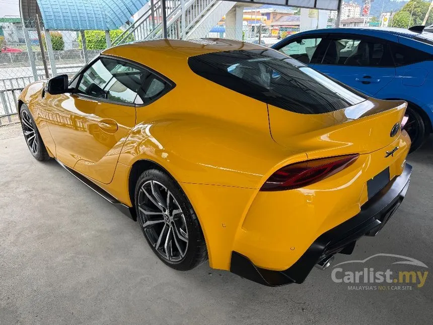 2023 Toyota GR Supra SZ-R Coupe