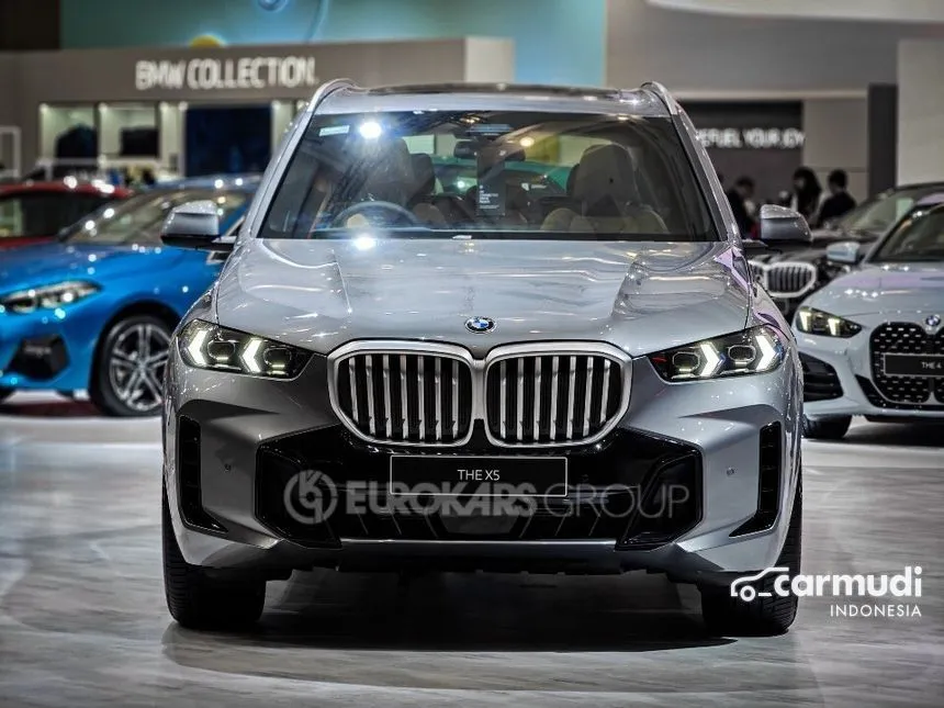 2024 BMW X5 xDrive40i xLine SUV