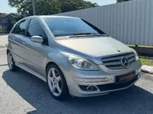 2006 Mercedes-Benz B200 2.0 Turbo  Hatchback Powerful Car Save Petrol