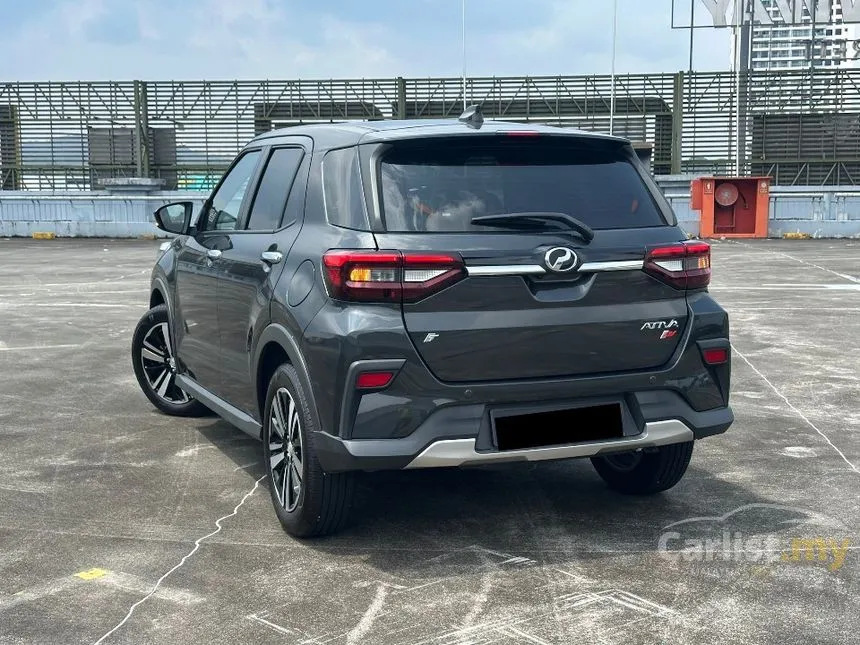2023 Perodua Ativa AV SUV