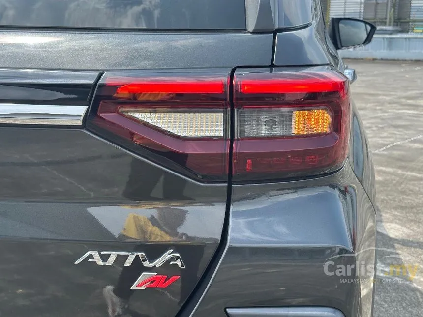 2023 Perodua Ativa AV SUV