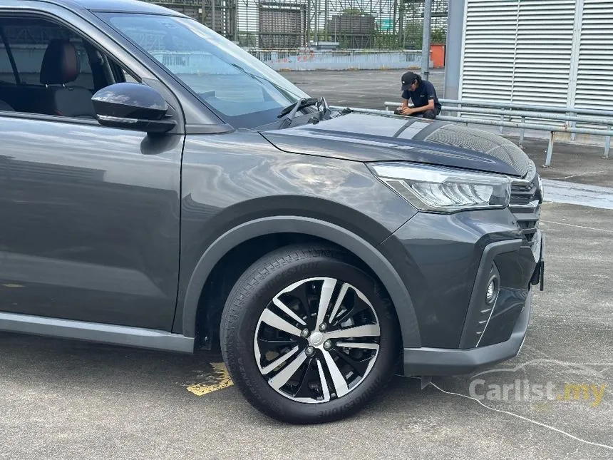 2023 Perodua Ativa AV SUV
