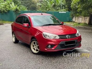 2018 Proton Saga 1.3 Standard Sedan