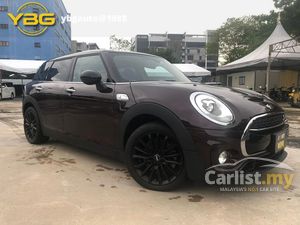 Search 80 Mini Clubman Cars For Sale In Malaysia Carlistmy