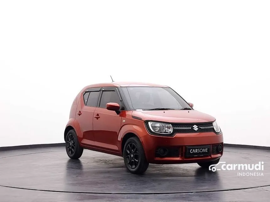 2019 Suzuki Ignis GL Hatchback