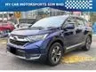 Used YR2018 Honda CR-V 2.0 (A) i-VTEC PREMIUM SUV / TIPTOP / LIKE NEW / R.CAMERA/ FULL LEATHER SEAT - Cars for sale