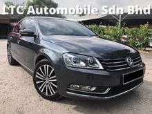 2013 Volkswagen Passat 1.8 TSI Sedan 7 Speed Turbocharger 1 Owner Tip Top Conditions Like New Car