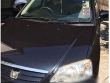 2002 Honda Civic 1.7 EXi-S Sedan