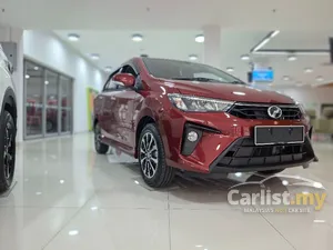 2026 Perodua Bezza 1.3 Advance Sedan