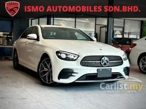 2020 Mercedes-Benz E200 1.5 AMG Sedan