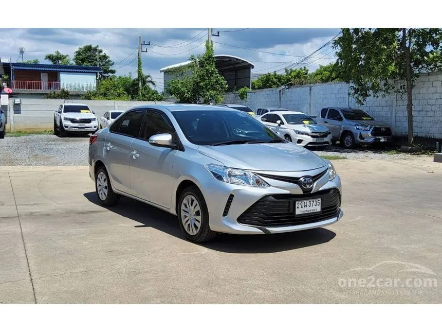 2022 Toyota VIOS Entry Sedan