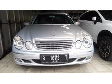 2006 Mercedes-Benz E280 3.0