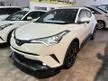 Recon 2018 Toyota C-HR 1.2 GT SUV # NEGO PRICE , 10 UNIT , PROMOTION - Cars for sale