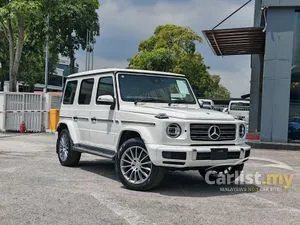 2021 Mercedes-Benz G350 2.9 D 4MATIC SUV