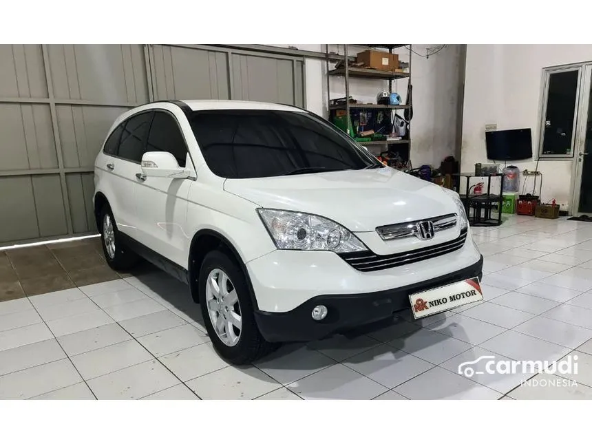 2009 Honda CR-V SUV