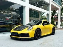 2019/2021 Porsche 911 Carrera 4S 3.0 Coupe (992) TechArt Edition